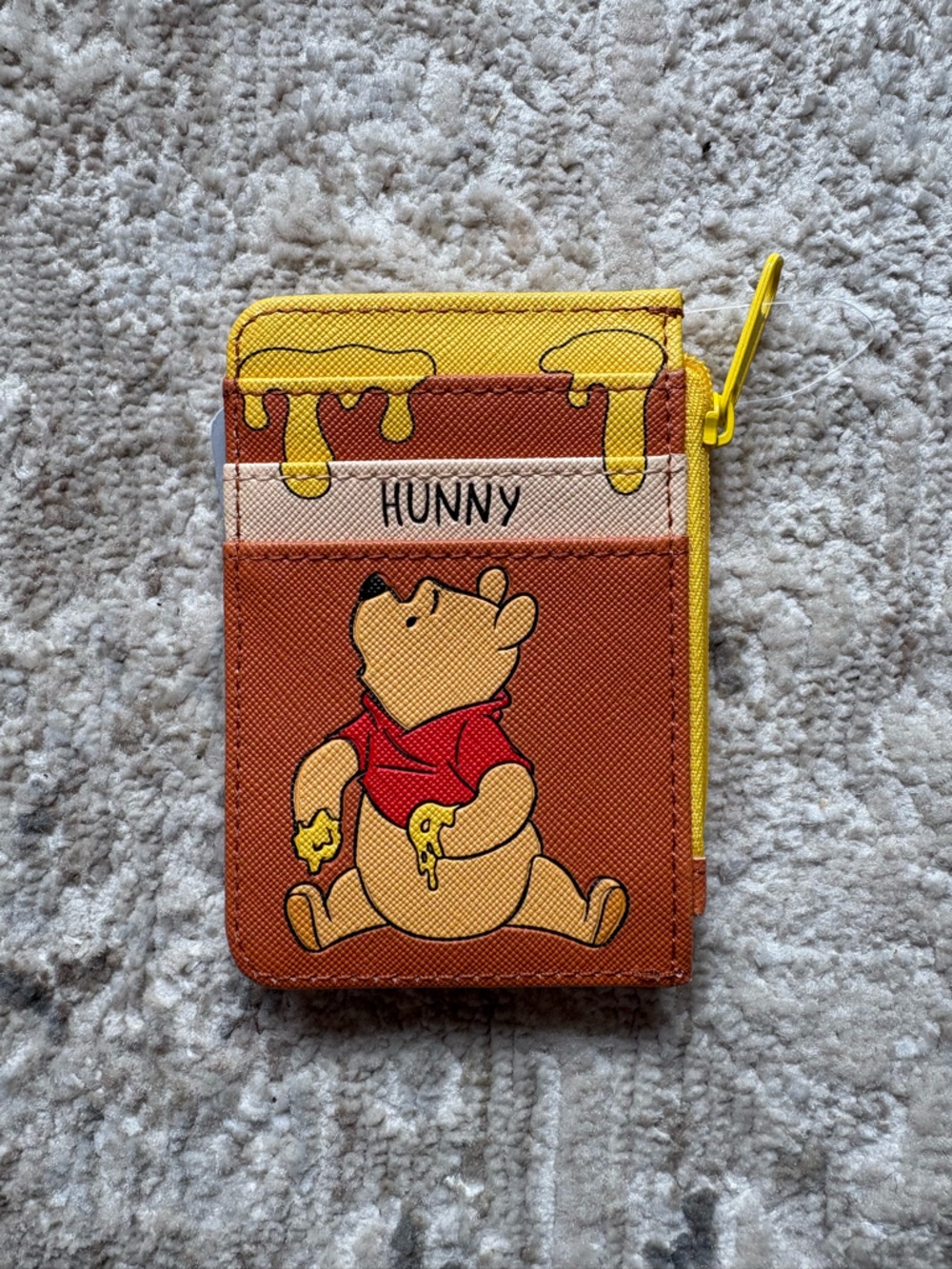 Winnie the Pooh Honey Card Wallet